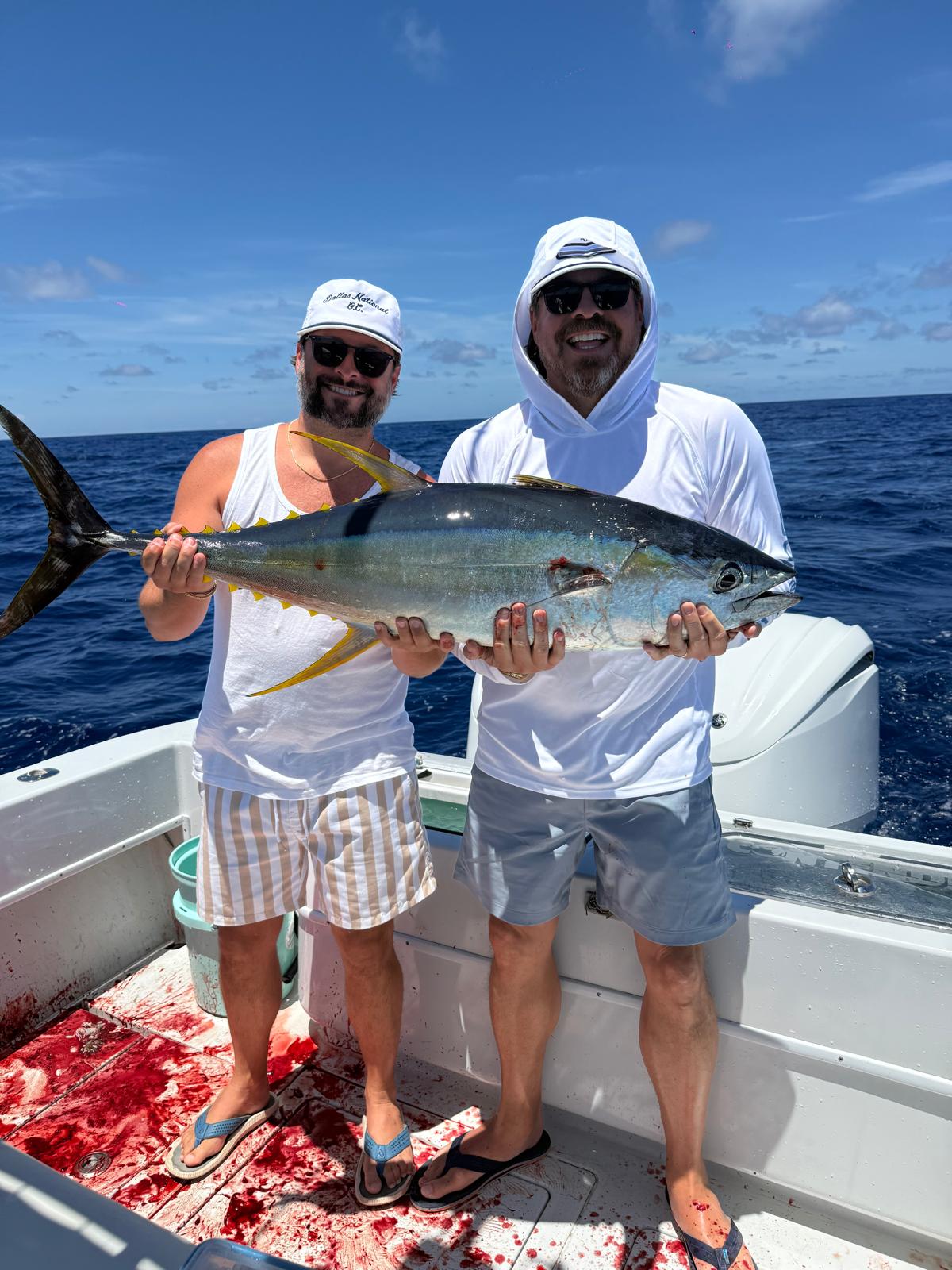 Deep Sea Fishing
