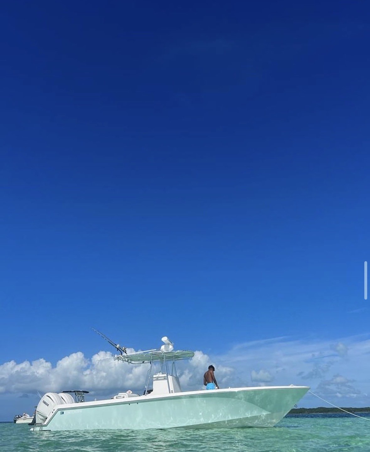 30ft Contender