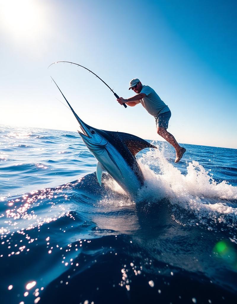 Deep Sea Fishing