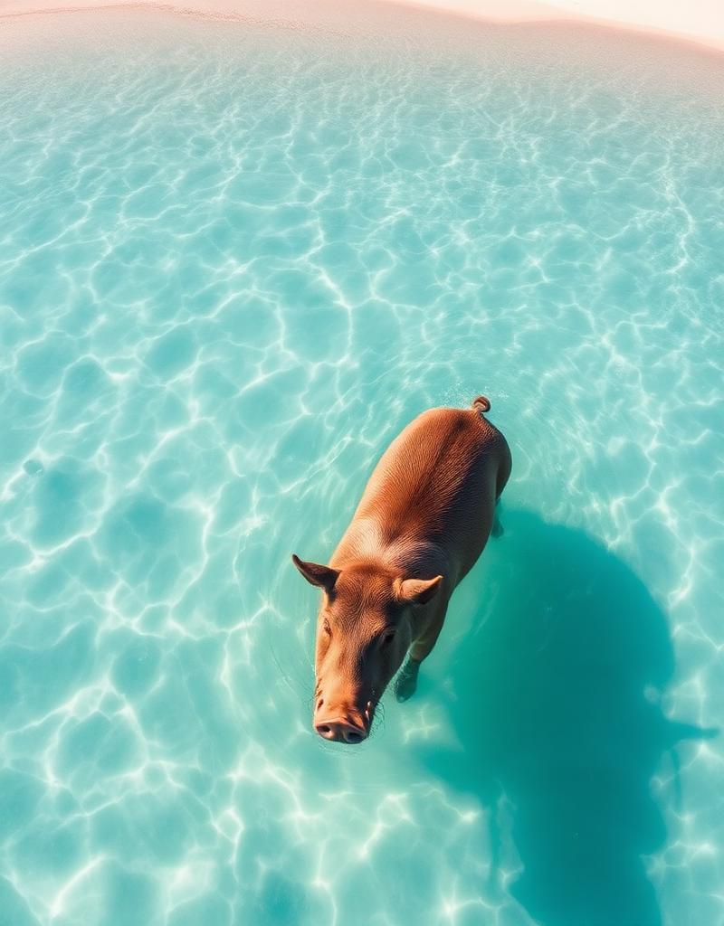 Day Trip to Exuma