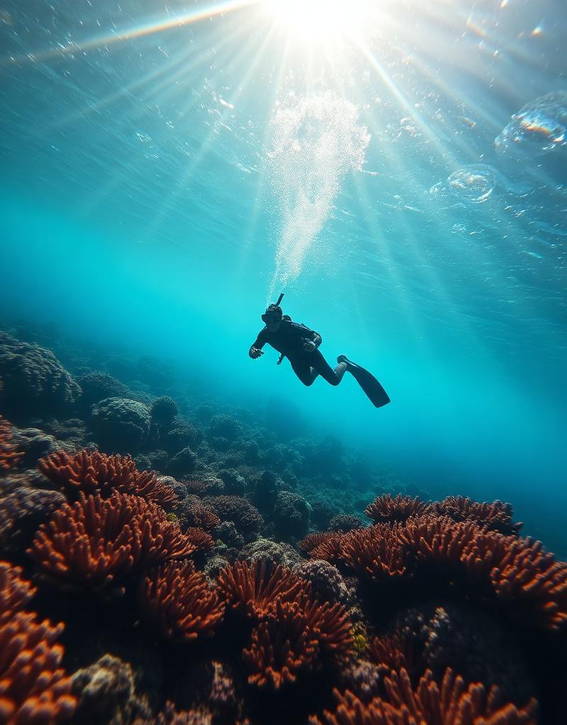 Spear Fishing